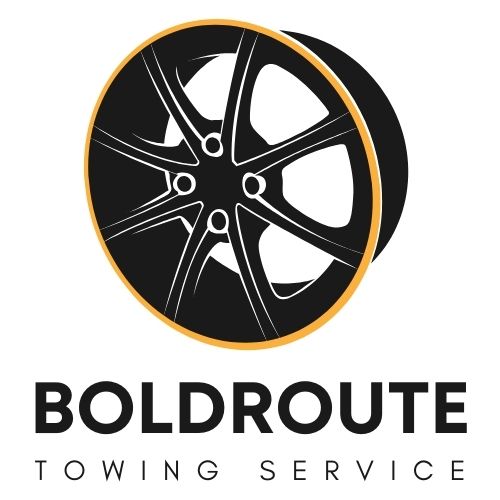 BoldRoute Post Falls Towing logo